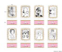 【 08/01 発送予定】 しゅごキャラ! 額縁風アクリルスタンド第2弾 ※ブラインド販売 グッズ