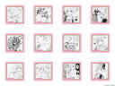 【 09/05 発送予定】 しゅごキャラ! 額縁風コースター第2弾 ※ブラインド販売 グッズ