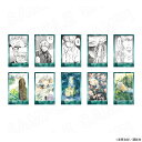 【 06/16 入荷予定】 蟲師 トレーディングカード ※ブラインド販売 グッズ