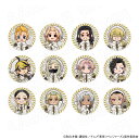 【30日〜1日はポイント12倍!※要エントリー】【 06/16 入荷予定】 TVアニメ『東京リベンジャーズ』 ホワイトサンタVer ミニキャラホログラム缶バッジ...