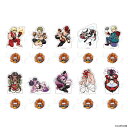 【 08/01 発送予定】 『ストリートファイター6』POPUPSHOP ミニキャラアクリルスタンド ※ブラインド販売 グッズ
