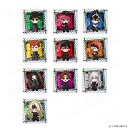 【 08/08 発送予定】 幽☆遊☆白書 ミニキャラホログラムステッカーパンクゴシックVer. ※ブラインド販売 グッズ