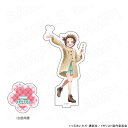 【 10/11 発送予定】 メダリスト 描き下ろしアクリルスタンド 結束いのり グッズ