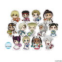 【 07/28 発送予定】 『ストリートファイター6』2周年POPUPSHOP 2周年ミニキャラアクリルスタンド ※ブラインド販売 グッズ
