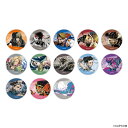 【 07/28 発送予定】 『ストリートファイター6』2周年POPUPSHOP ホログラム缶バッジ ※ブラインド販売 グッズ