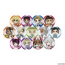 【 07/28 発送予定】 『ストリートファイター6』2周年POPUPSHOP ミニキャラ缶バッジ ※ブラインド販売 グッズ