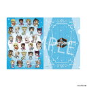 【 07/28 発送予定】 『ストリートファイター6』2周年POPUPSHOP クリアファイル グッズ