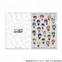 【 08/27 発送予定】 TVアニメ『弱虫ペダル LIMIT BREAK』 ミニキャラクリアファイル グッズ