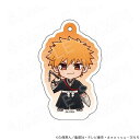【 11/23 発送予定】 TVアニメ『BLEACH 千年血戦篇』POPUPSHOP ミニキャラキーホルダー 黒崎一護 グッズ