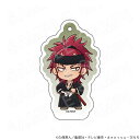 【 11/23 発送予定】 TVアニメ『BLEACH 千年血戦篇』POPUPSHOP ミニキャラキーホルダー 阿散井恋次 グッズ