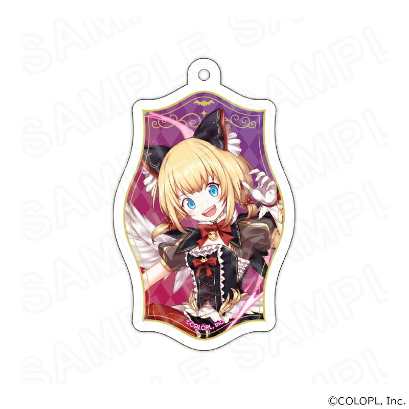 【 12/17 発送予定】 白猫プロジェクト NEW WORLD'S アクリルキーホルダー　マール グッズ