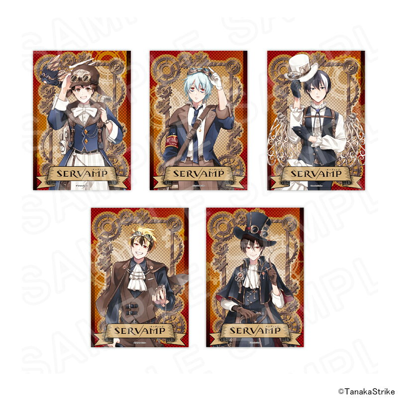 楽天市場】servamp 椿（ホビー）の通販