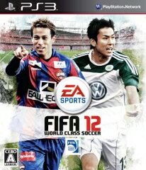 【中古】FIFA 12 ワールドクラスサッカー PS3 BLJM-60996/ 中古 ゲーム