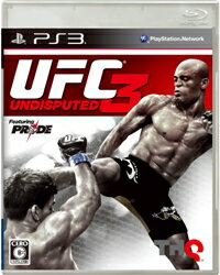 【中古】UFC Undisputed 3 PS3 BLJM-60450/ 中古 ゲーム