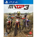 【新品】 MXGP3 - The Official Moto...