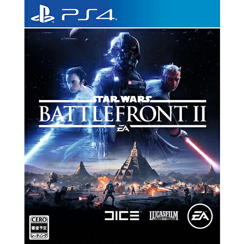 【中古】Star Wars バトルフロント II PS4/ 中古 ゲーム