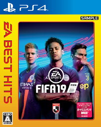 【新品】 EA BEST HITS FIFA 19 PS4 PLJM-16431 / 新品 ゲーム