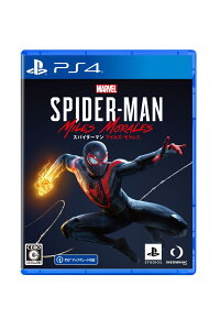 【中古】 Marvel's Spider-Man: Miles Morales(マーベルスパイダーマン：マイルズモラレス) PS4 ソフト PCJS-66076 / 中古 ゲーム