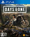 【中古】Days Gone PS4 PCJS-66037 【...