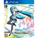 【中古】 初音ミク Project DIVA Future Tone DX PS4 / 中古 ゲーム