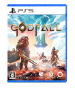 Godfall(ゴッドフォール) PS5 ソフト ELJM-30017 / 中古 ゲーム