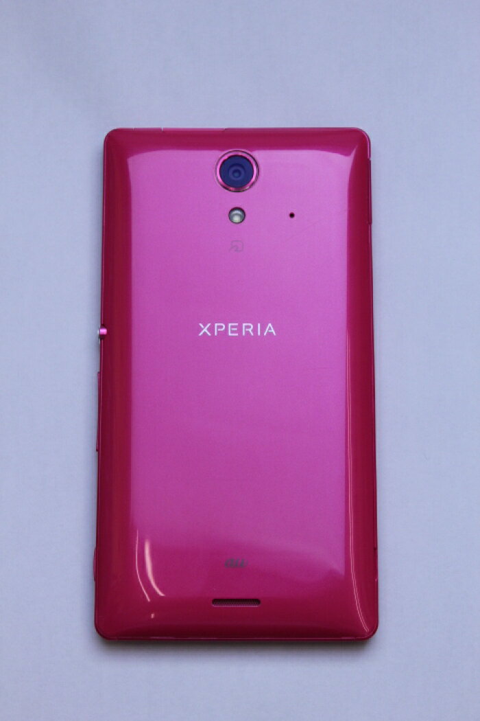 【中古】【白ロム】【au】Xperia UL SOL22【〇判定】