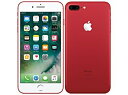 【中古】【白ロム】【au】iPhone7 Plus 128GB【△判定】【未使用 未開封】