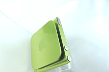 【中古】iPod nano 第6世代 8GB MC696J/A