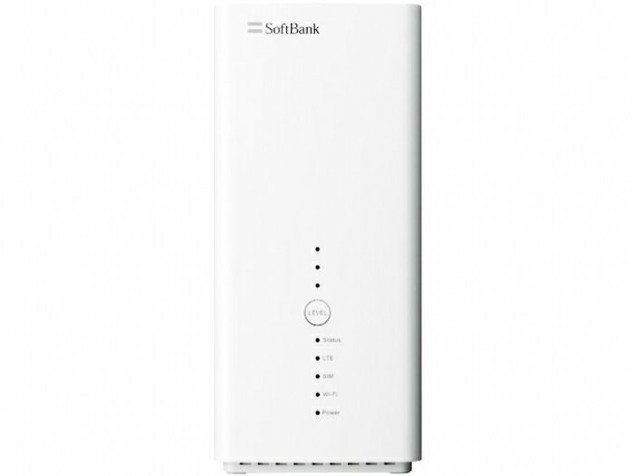 【中古】【白ロム】【SoftBank】Softbank Air ターミナル2【△判定】