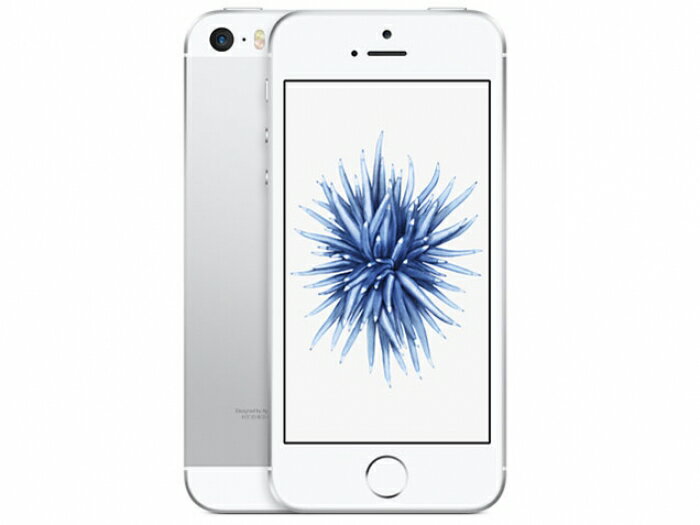 【中古】【白ロム】【docomo】iPhoneSE 64GB iOS13.1.2 SIMロック解除済み【Cランク】【〇判定】...