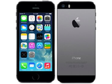 【中古】【白ロム】【docomo】iPhone5S 16GB 【未使用 未開封】【△判定】