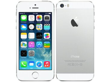 【中古】【白ロム】【docomo】iPhone5S 16GB 【未使用 未開封】【△判定】