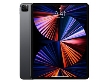 【中古】iPad Pro 12.9インチ 第5世代 Wi-Fi 128GB【未使用 未開封】