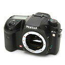 【中古】ペンタックス Kシリーズ PENTAX K20D ボディ【デジタルカメラ】