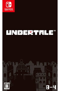 【新品】 UNDERTALE （アンダーテイル） Nintendo Switch HAC-P-APSWA / 新品 ゲーム