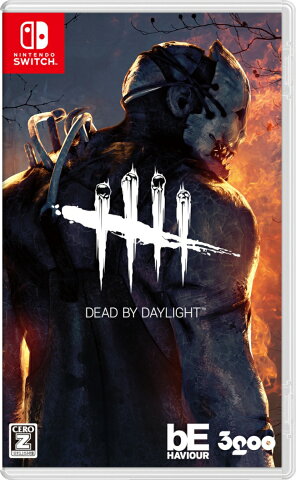 【中古】Dead by Daylight 公式日本版 Nintendo Switch ニンテンドースイッチ ソフト【CERO区分_Z】 HAC-P-ASR5A / 中古 ゲーム