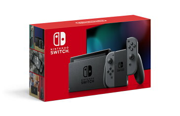 【中古】Nintendo Switch Joy-Con(L)/(R)グレー Nintendo Switch ニンテンドースイッチ 本体 HAD-S-KAAAA / 中古 ゲーム