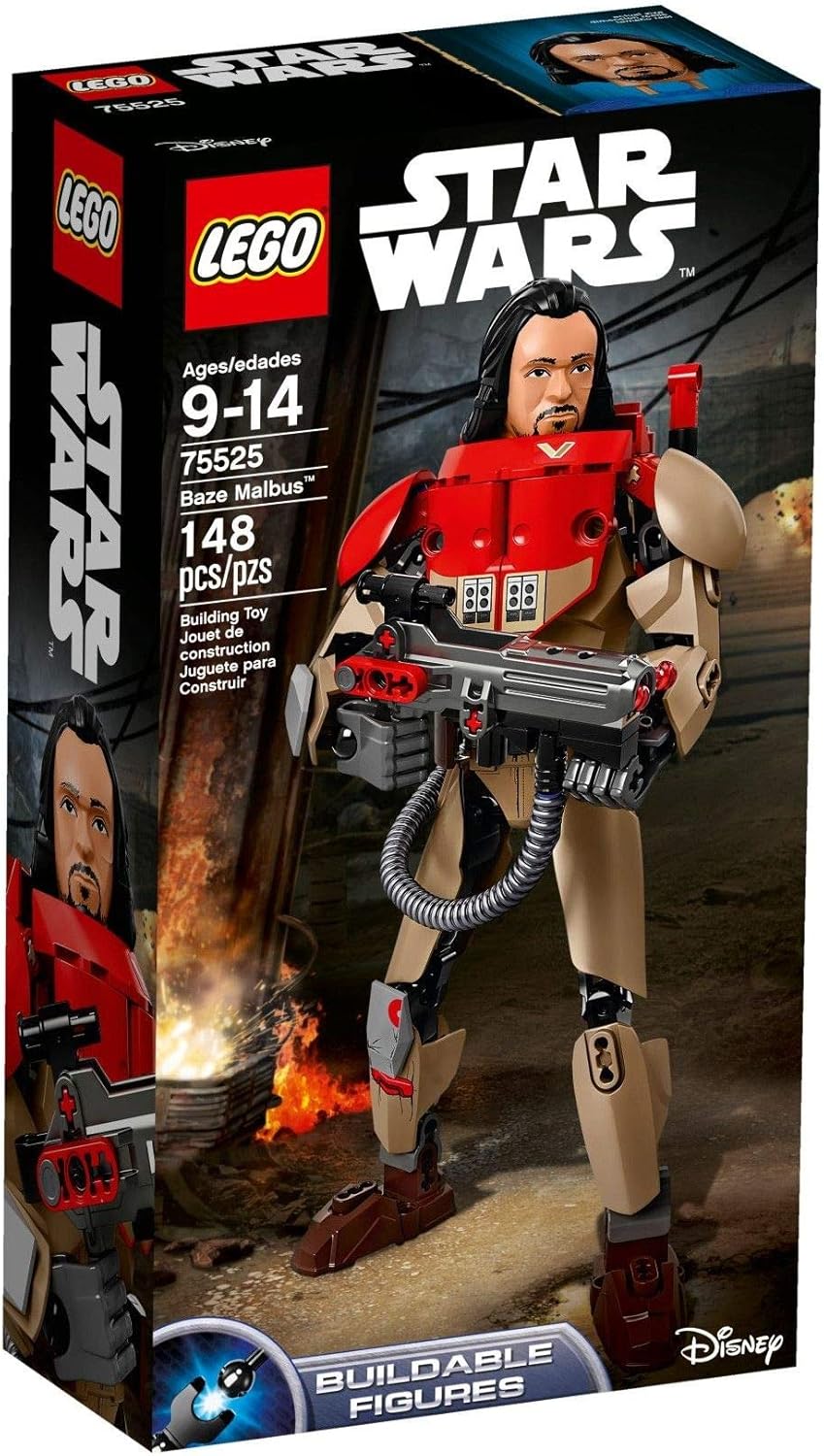 乐天商城 - レゴ (LEGO) スター・ウォーズ ベイズ・マルバス 75525