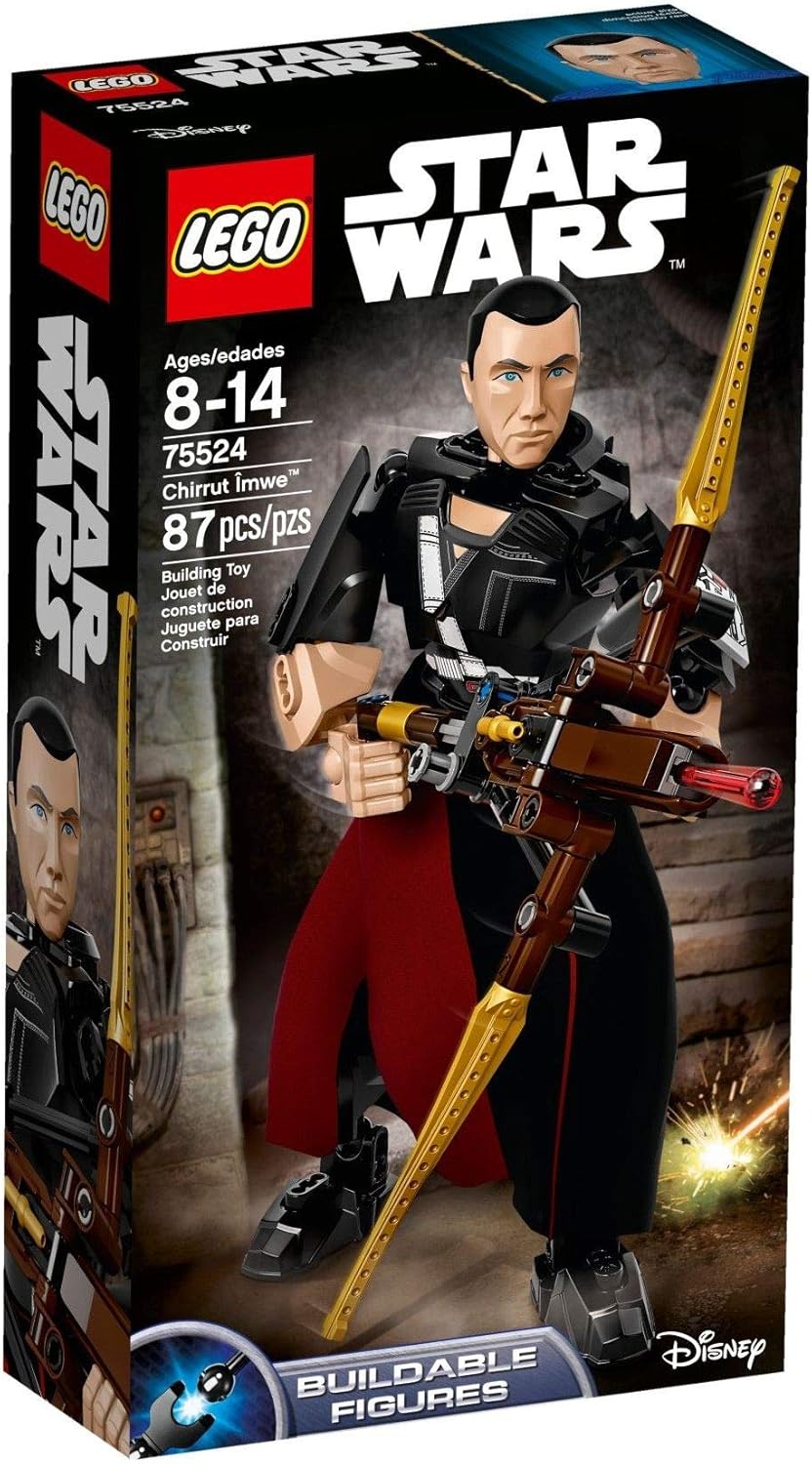 乐天商城 - レゴ (LEGO) スター・ウォーズ チアルート・イムウェ 75524
