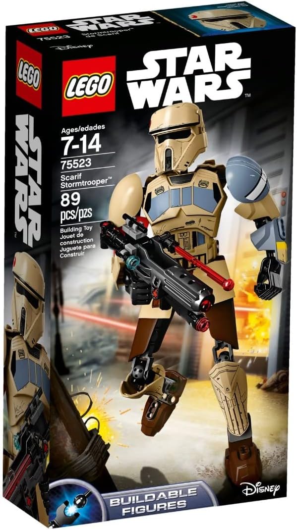 樂天商城 - レゴ (LEGO) スター・ウォーズ スカリフ・ストームトルーパー 75523