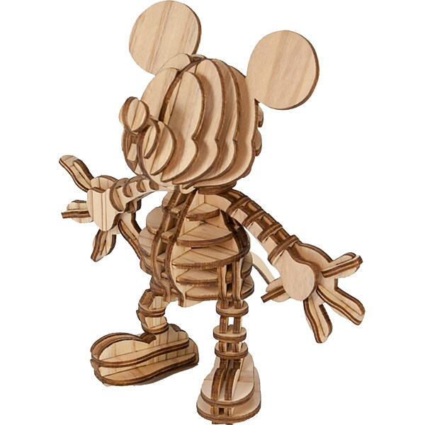 d-torso ミッキーマウス Mickey 098 wood