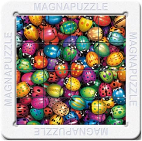 乐天商城 - 3D マグナパズル バグ CWS-003