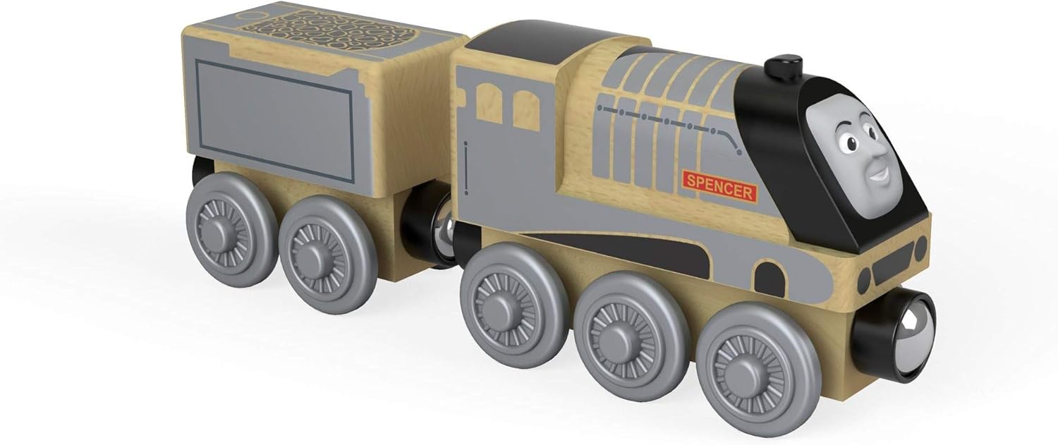 きかんしゃトーマス 木製レールシリーズ スペンサー FHM42