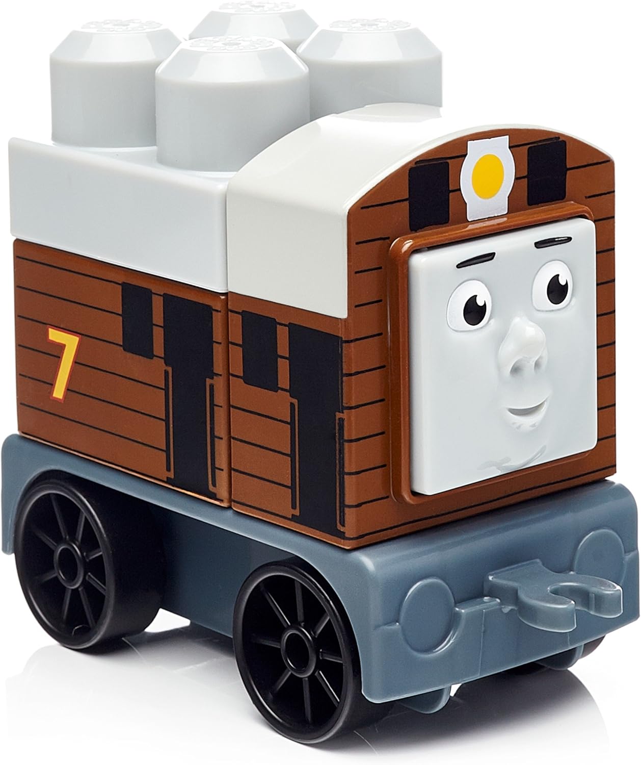 Blocks - フィッシャープライス 1才からのメガブロック トビー 5ピース FFD60
