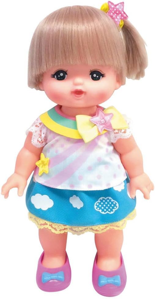 メルちゃん きせかえセット レインボーコーデ