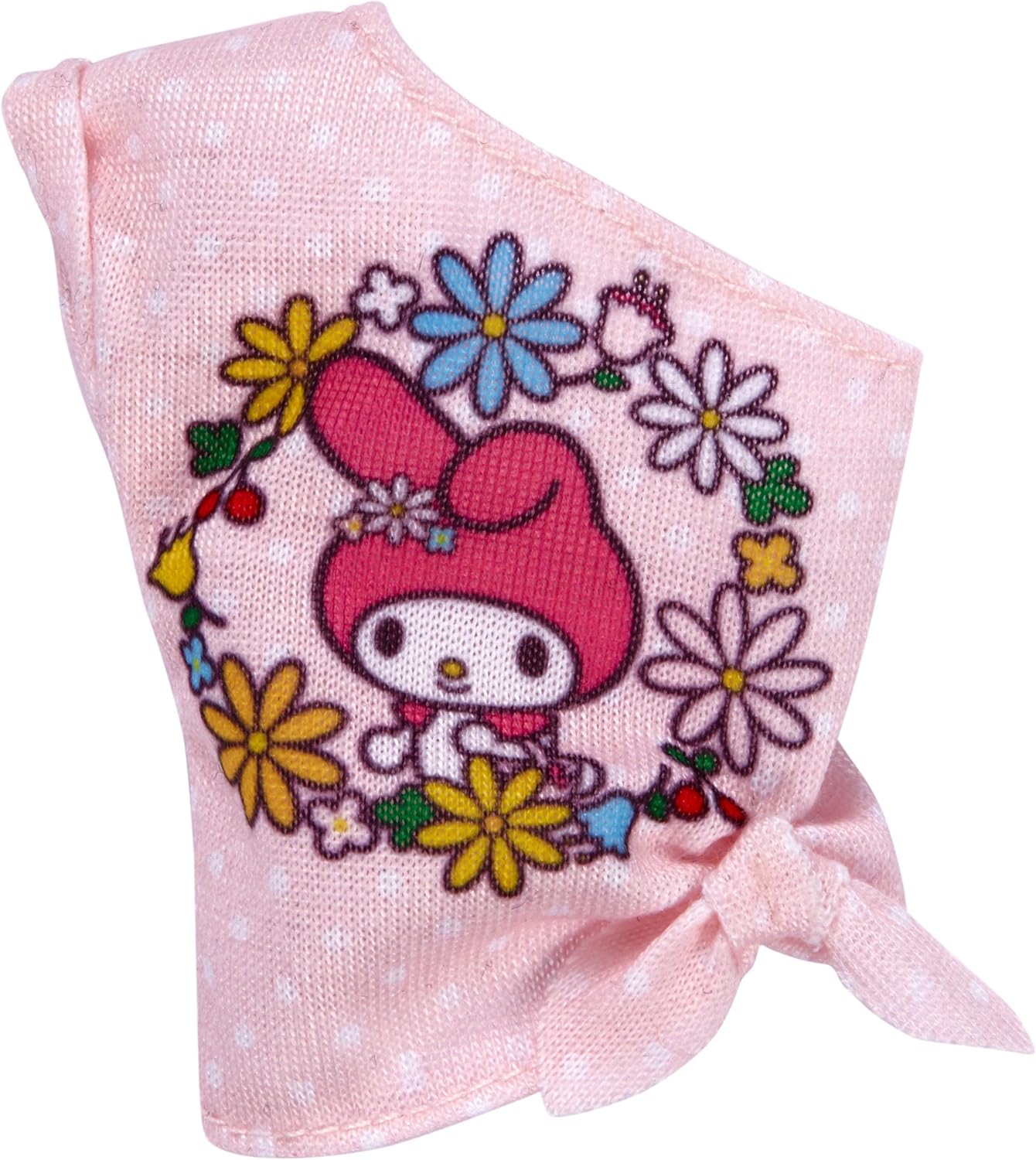 トップスは、象徴的なブランドであるHello Kitty、Little Twin Stars、ChococatやMy Melodyなどのアイコンからクールなプリントに作り出しています。