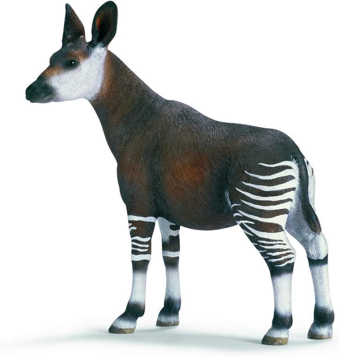 Schleich シュライヒ ワイルドライフ オカピ 14361