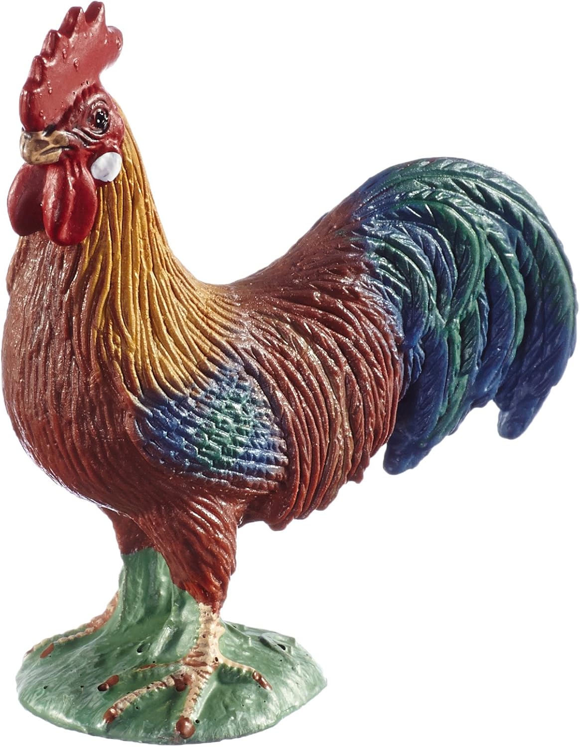 乐天商城 - Schleich シュライヒ ファームワールド おんどり(鳴) 13645