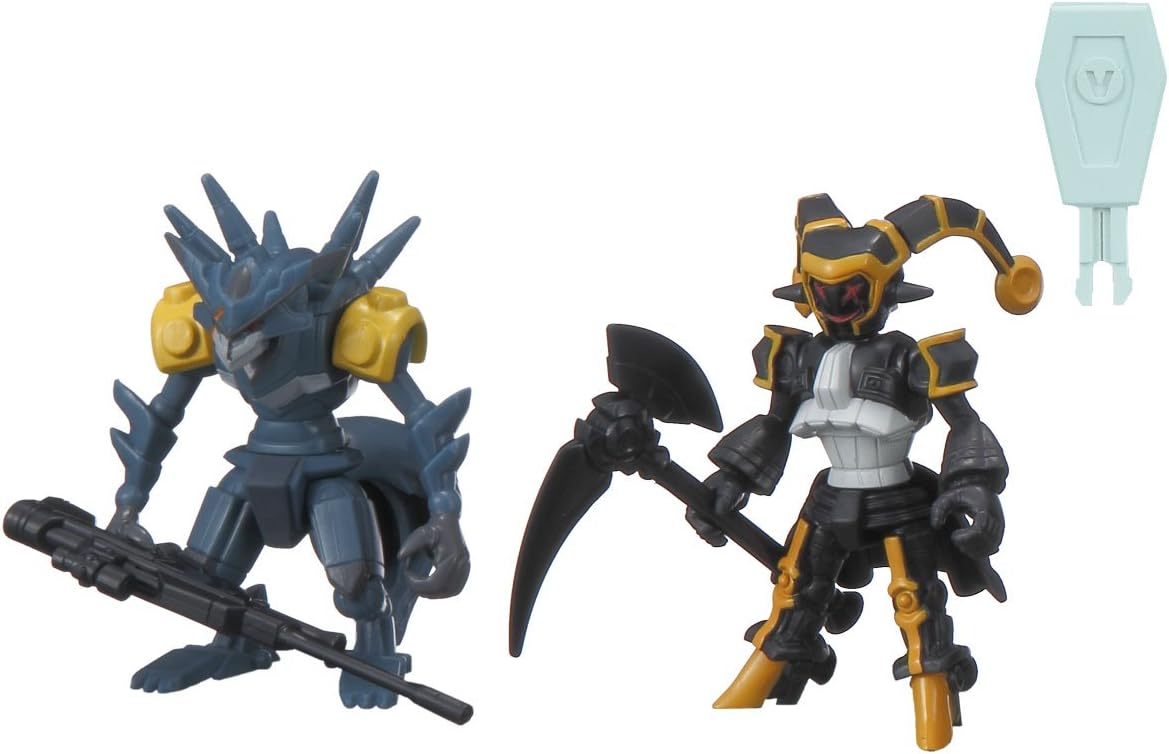 LBX パンドラ アミ専用 プレミアムバンダイ 限定 プラモ ダンボール