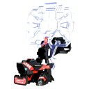 バトルビーダマン DHBアーマーブラックバージョン 44 バトルビーダマン DHBアーマーブラックバージョン 44